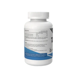 SofiLife DailyVit Calcium + vitamin D3, 60 tablets - KleanSource