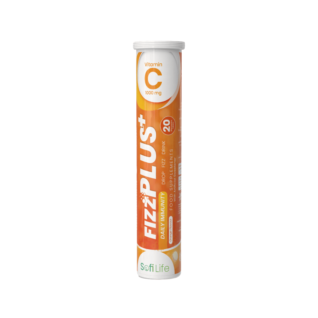 Sofilife fizz plus vitamin c 1000mg