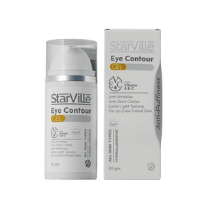 StarVille Eye Contour with Vitamin E&C, 30g - KleanSource