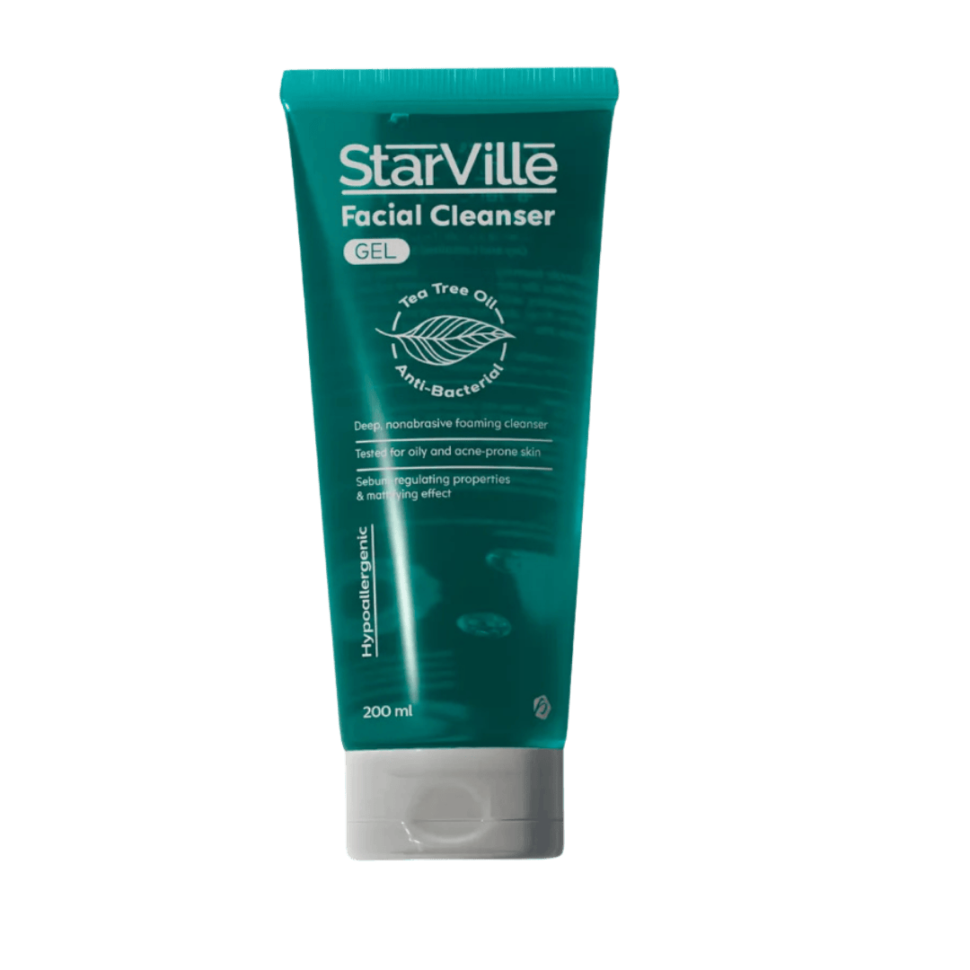Starville Acne Prone Skin Facial Cleanser 200 ml