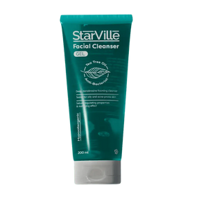 Starville Acne Prone Skin Facial Cleanser 200 ml - KleanSource