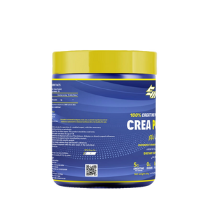 Strong Muscles, Crea Power, Creapure Creatine, 250g, 50 Servings