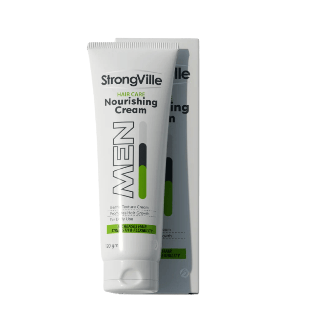 Strongville Men's Nourishing Cream tube