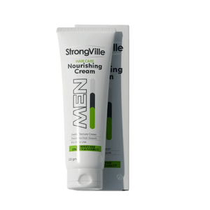 Strongville Men's Nourishing Cream tube
