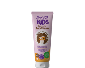 Superkids Leave-In Conditioner and Curl Activator 250ml for Curly Hair