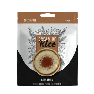 TVN cream of rice cinnamon