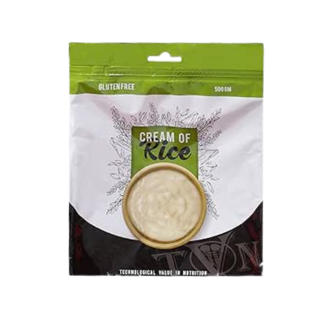 TVN cream of rice unflavoured