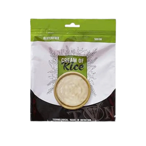 TVN cream of rice unflavoured