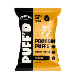 TVN protein puffs cheese 