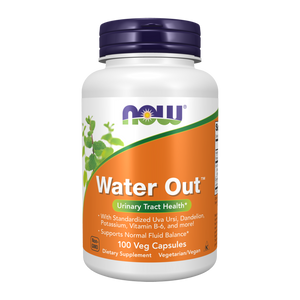NOW Foods, Water out 100 Veg Capusles