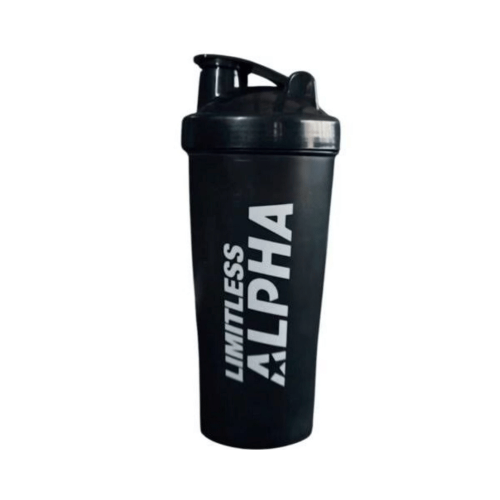 Limitless Alpha Shaker