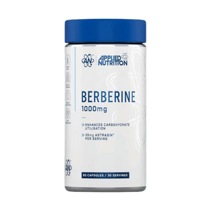 Applied Nutrition, Berberine 1000mg, 60 Capsules