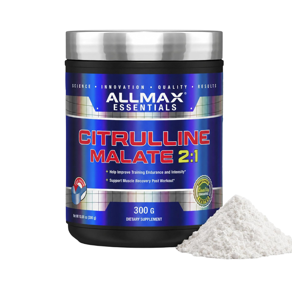 ALLMAX Citrulline Malate 2:1, 150 Servings