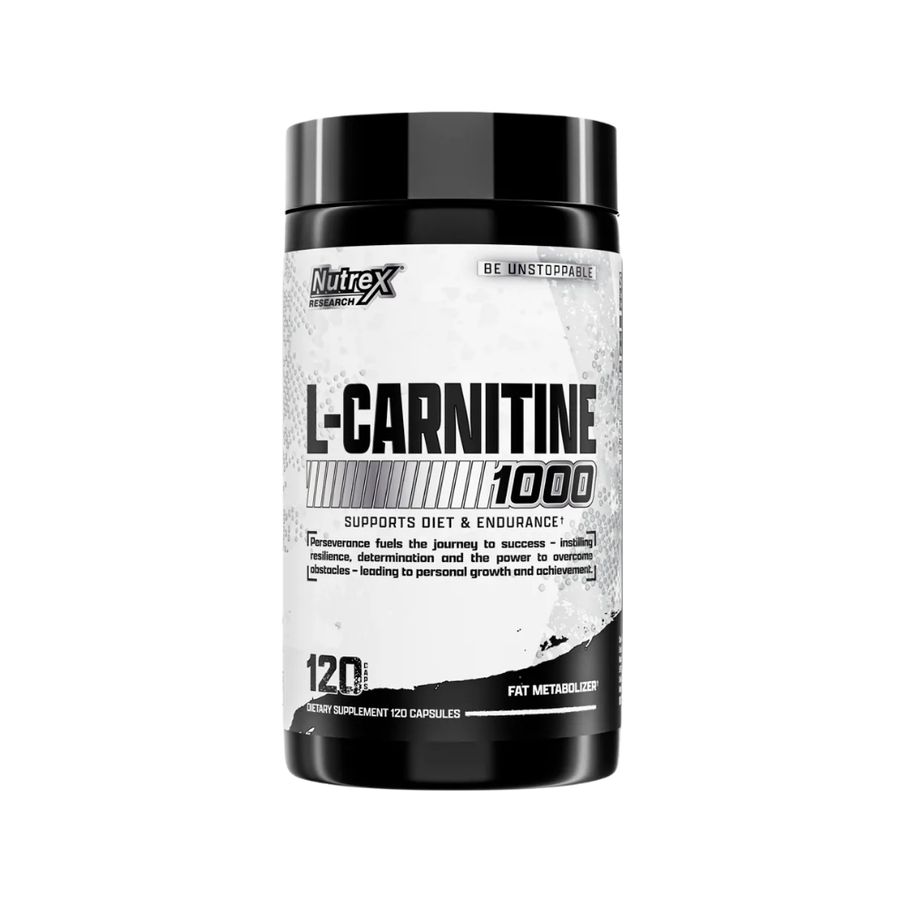 Nutrex L-Carnitine 1000 – 120 Caps