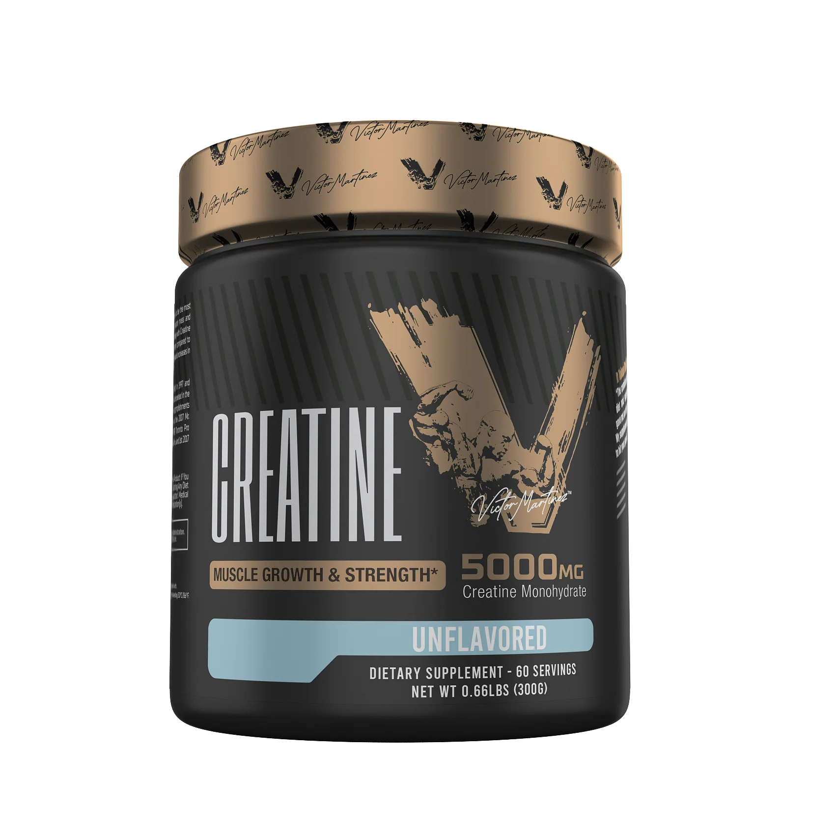 Victor Martinez Creatine Monohydrate