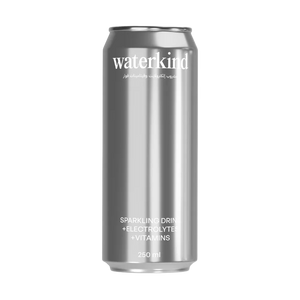 WaterKind Electrolytes & Essential Vitamins Sparkling Drink, 250ml1