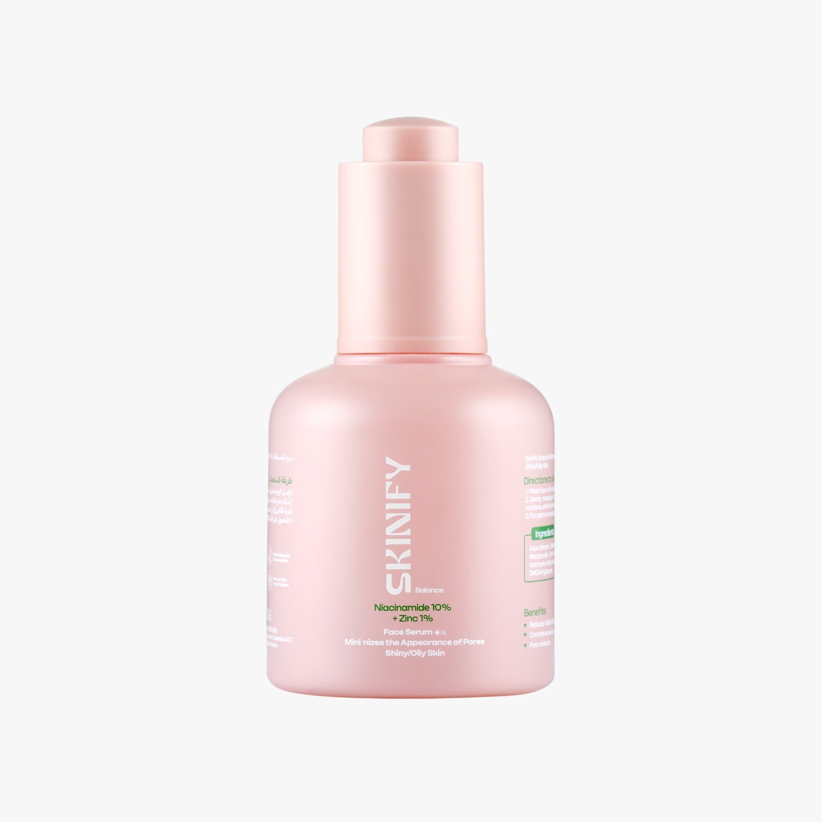 Skinify Niacinamide 10% + Zinc 1% Face Serum 50ml