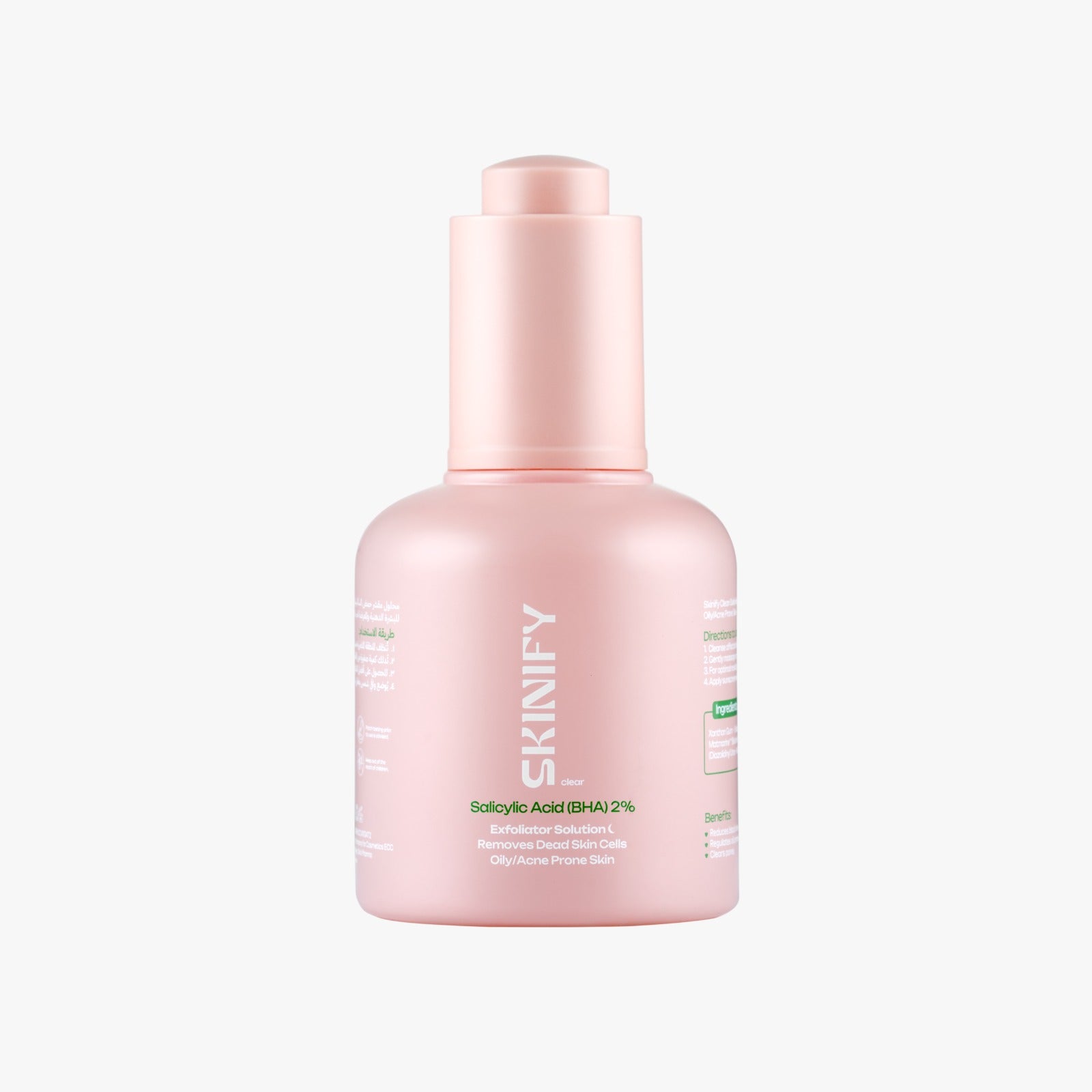 Skinify Salicylic Acid 2% BHA Exfoliator Solution 50ml