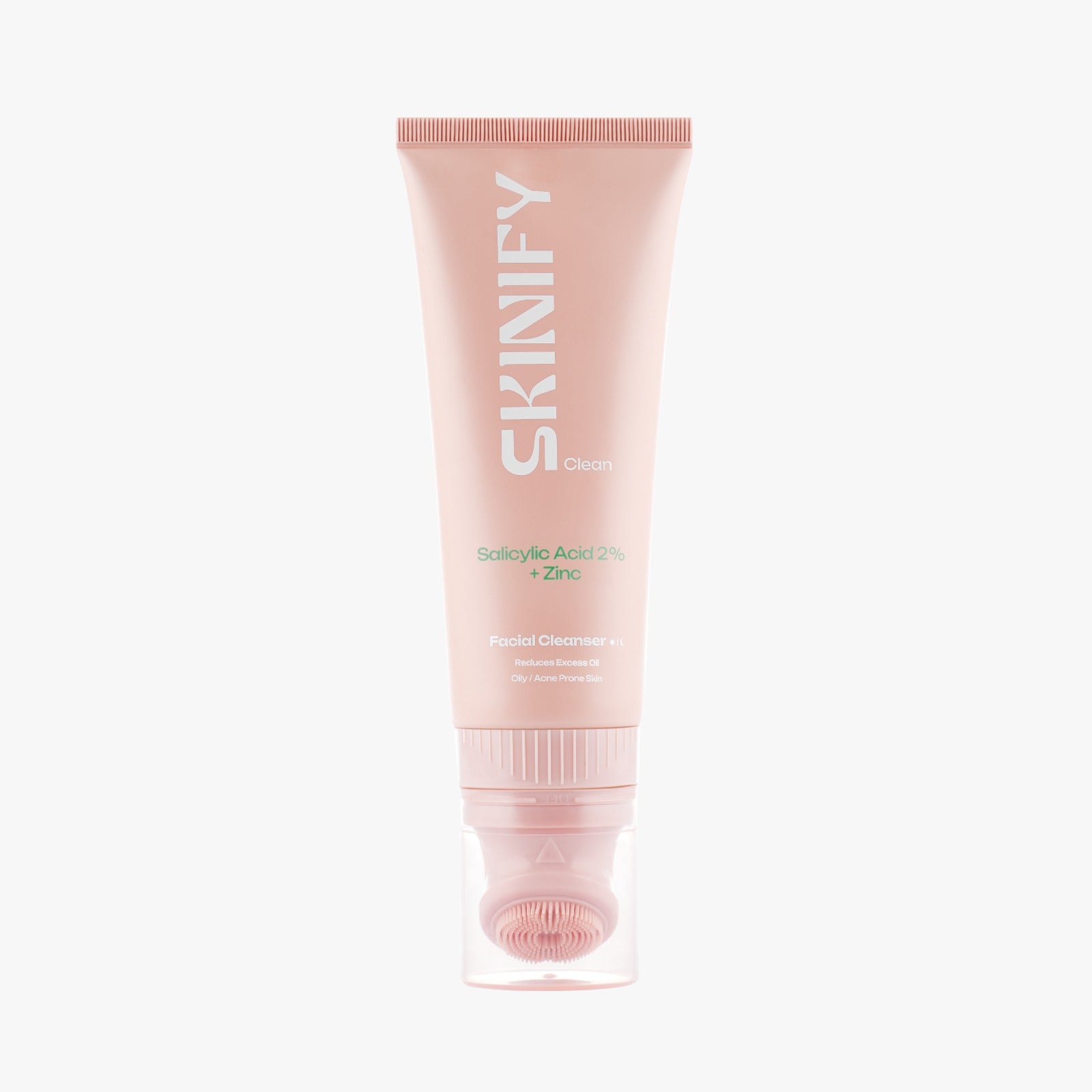 Skinify Salicylic Acid 2% + Zinc Facial Cleanser 200ml
