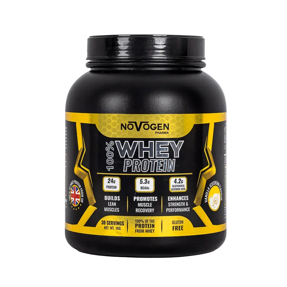 Whey Protein Concentrate Novogen