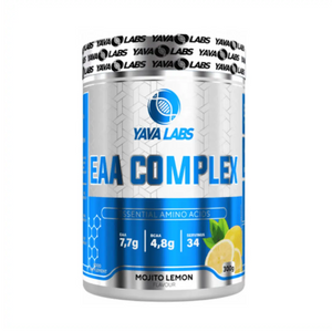 Yava Labs EAA Complex Essential amino Acids + BCAA (34 servings) - KleanSource