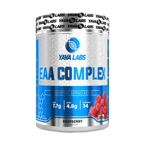 Yava Labs EAA Complex Essential amino Acids + BCAA (34 servings) - KleanSource