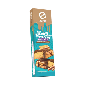 ZERO, Melty Protein Bar, 20g Protein (70g bar) lotus