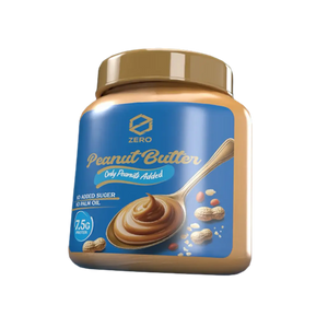 Zero Healthy Spread with Peanut Butter, zero added sugar, 7g protein, 300g