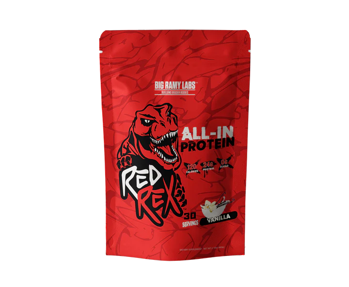 big ramy labs red rex All_in_protein_2.1lb_Vanilla