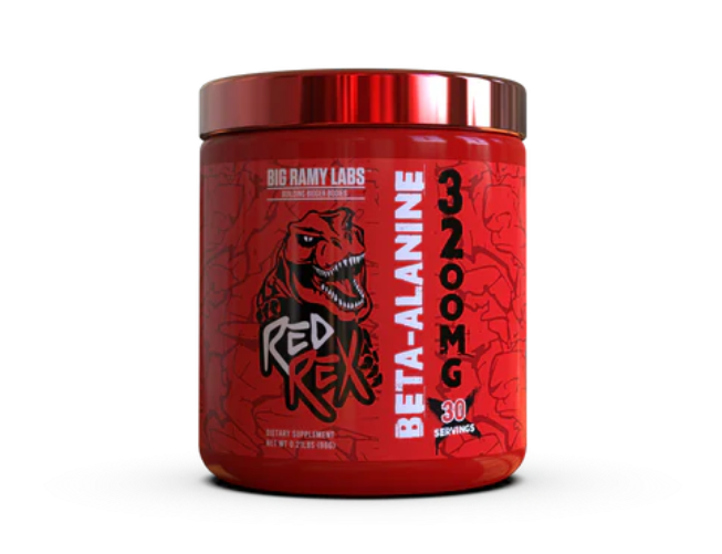 big ramy labs, red rex Beta-alaniune96gk.223front