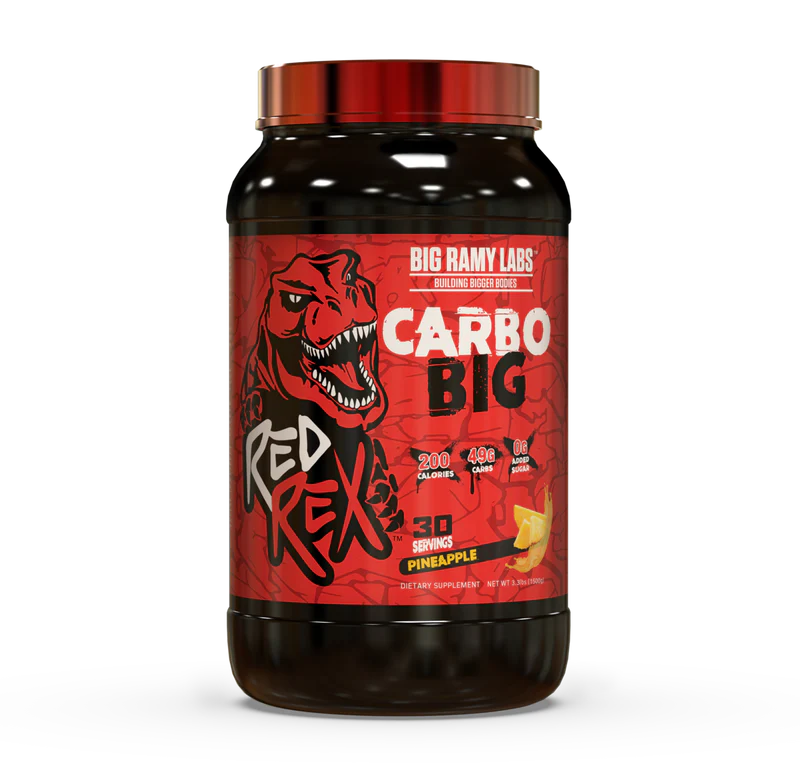 big ramy labs , red rex Carbobig3.3lb pineapple