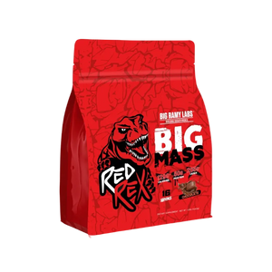big ramy labs red rex big-mass-bag-12-lbs-chocolate