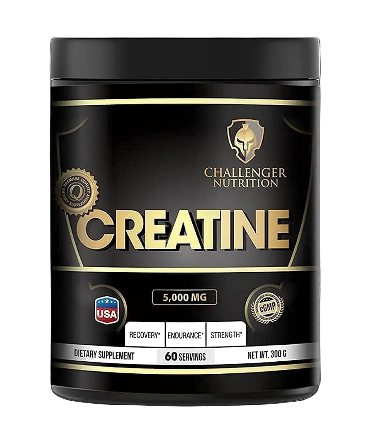challenger creatine 60 serv