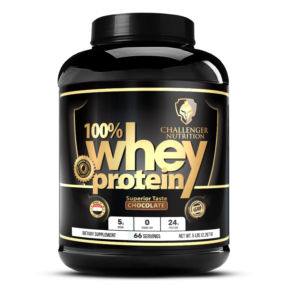 challenger nutrition-100-whey-protein-chocolate 5lbs