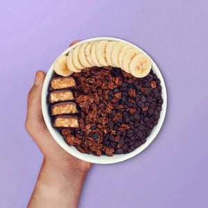 OWN Snacks, Double Dark Chocolate Granola - KleanSource