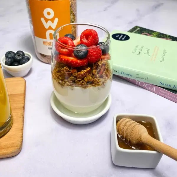 OWN Snacks, Honey Granola - KleanSource
