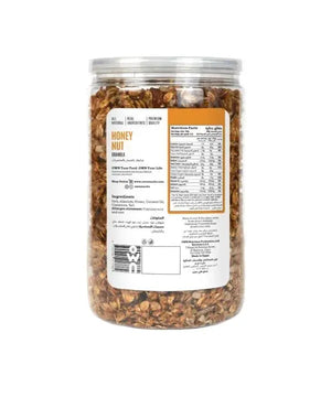 OWN Snacks, Honey Granola - KleanSource