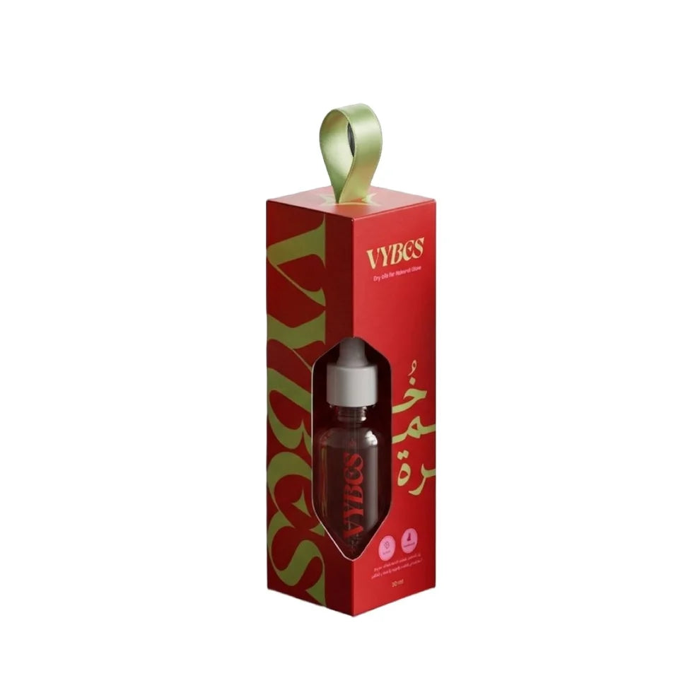 VYBES Khomra Dry Oil, 50ml