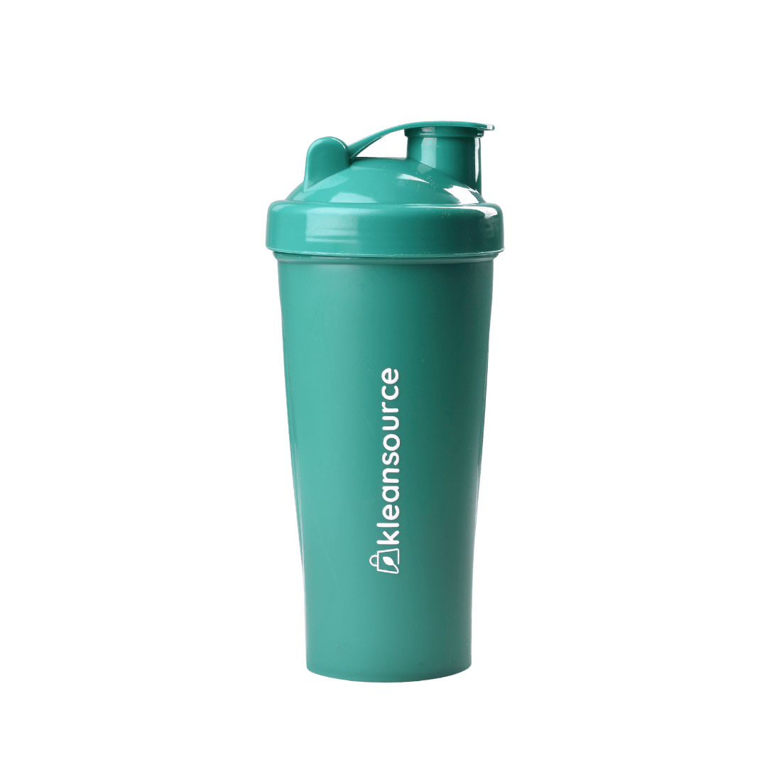 kleansource green Shaker