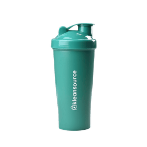 kleansource green Shaker