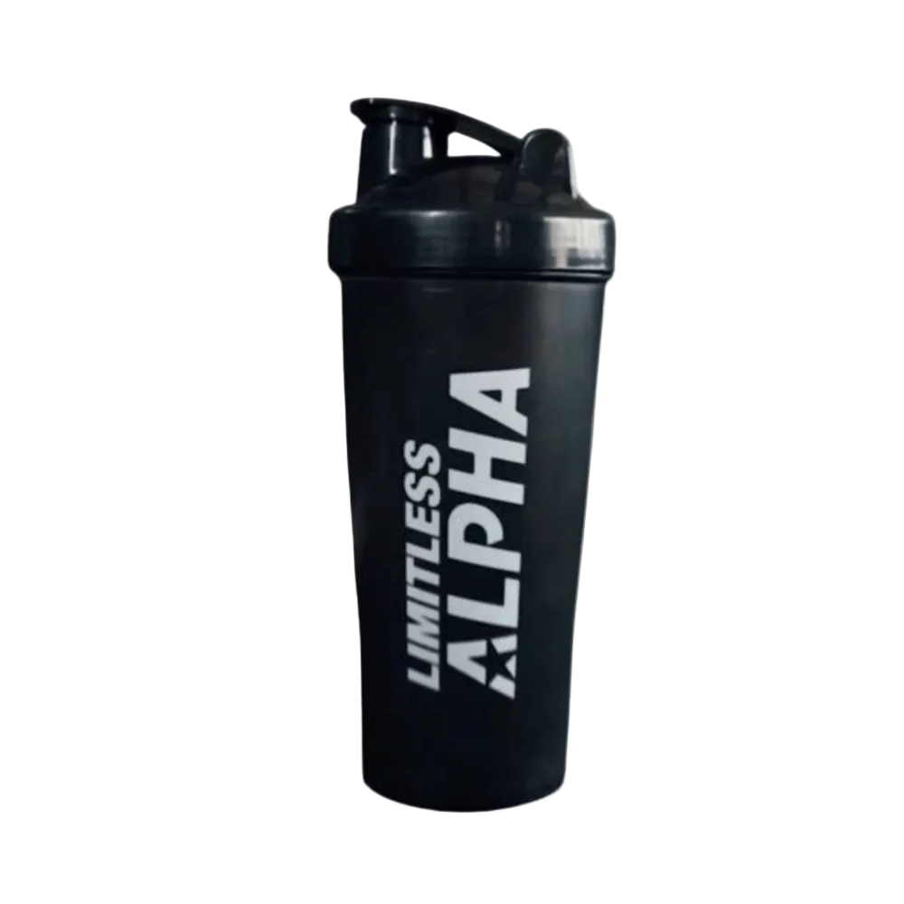 Limitless Alpha Shaker