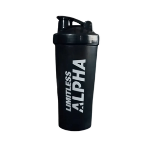 Limitless Alpha Power Max Bundle + Free Shaker