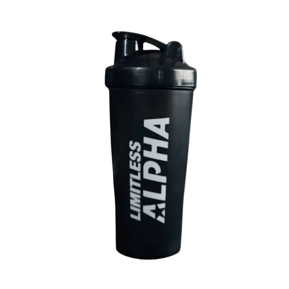 Limitless Alpha Power Max Bundle + Free Shaker