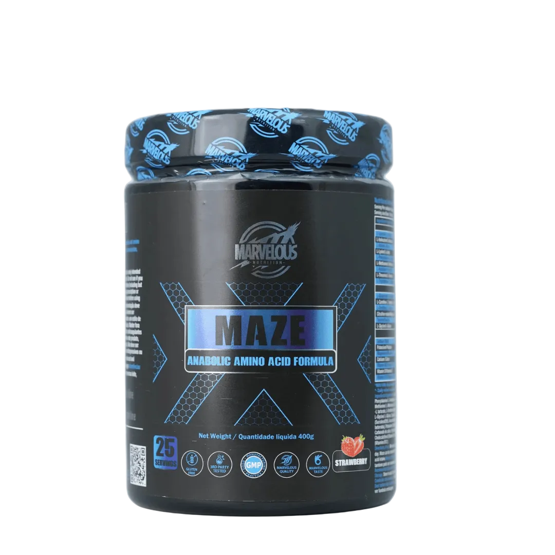 marvelous maze anabolic amino acid strawberry