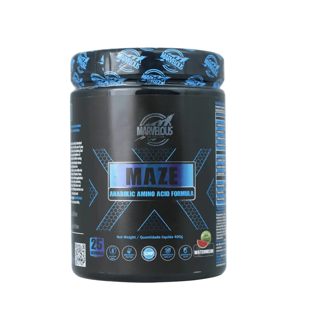 marvelous maze anabolic amino acid watermelon