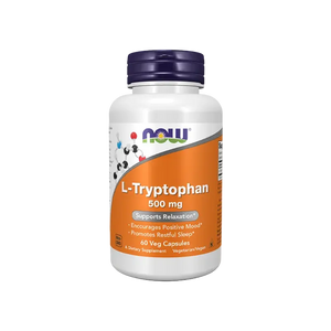 now foods L-tryptophan-1