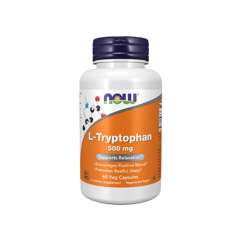 now foods L-tryptophan-1