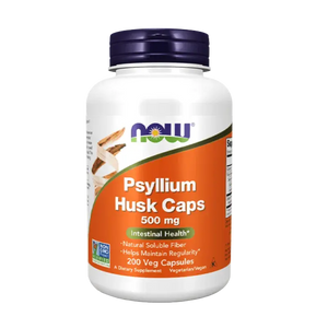 now foods Psyllium-Husk-500mg