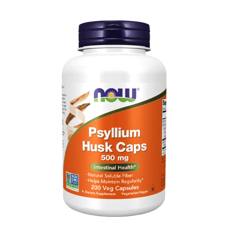 now foods Psyllium-Husk-500mg