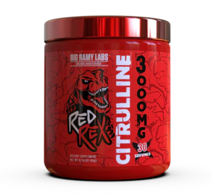 red rex big ramy labs Citrulline90g.234